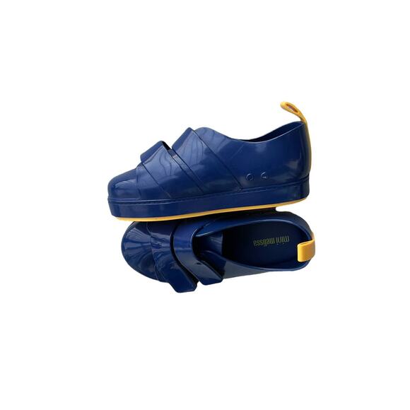 Melissa Mini Gosnea Sneaker‎ Shoes Kids 10 NWT - Picture 2 of 6